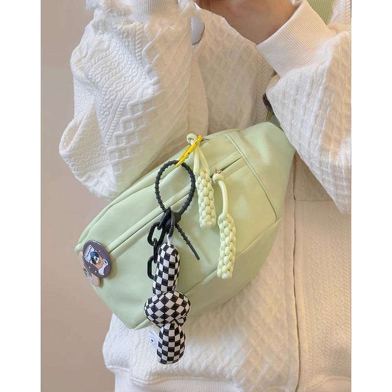 Green + Girl, please